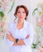 Ибрагимова Заира Абасовна