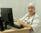 Визирханова Лариса Алим-Пашаевна