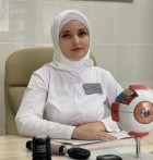 Тисаева Зарета Хамзатовна
