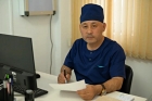Султанов Улугбек Талипжанович