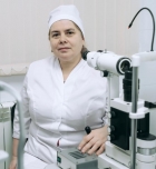 Исаева Марина Мухадиновна